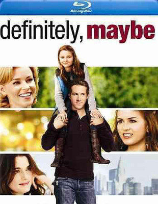 DEFINITELY MAYBE(Blu-ray English)
