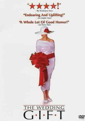 WEDDING GIFT(DVD English)