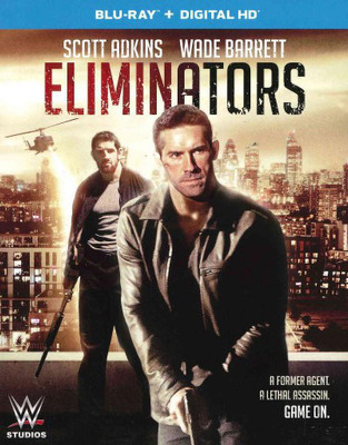 ELIMINATORS(Blu-ray English)