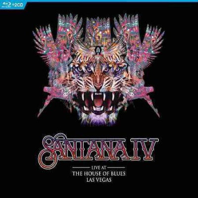 LIVE AT THE HOUSE OF BLUES LAS VEGAS(Blu-ray English)