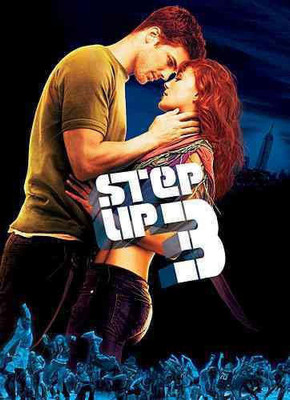 STEP UP 3(DVD English)