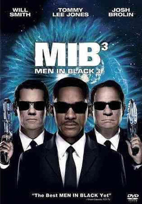 MEN IN BLACK 3(DVD English)