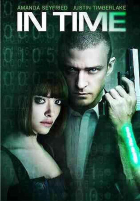 IN TIME(DVD English)