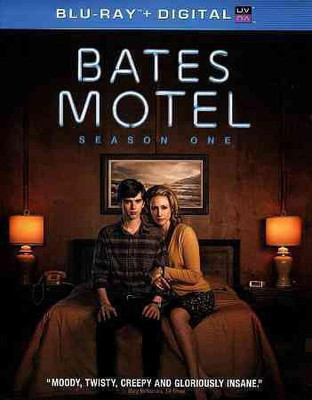 BATES MOTEL:SEASON ONE(Blu-ray English)