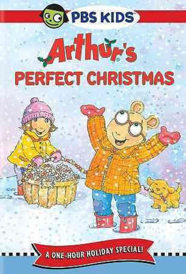 ARTHUR'S PERFECT CHRISTMAS(DVD English)