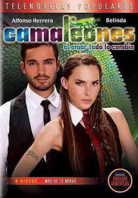 CAMALEONES(DVD English)
