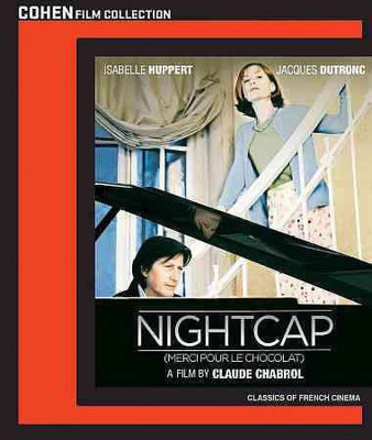 NIGHTCAP (MERCI POUR LE CHOCOLAT)(Blu-ray English)