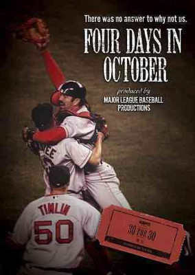 FOUR DAYS IN OCTOBER(DVD English)