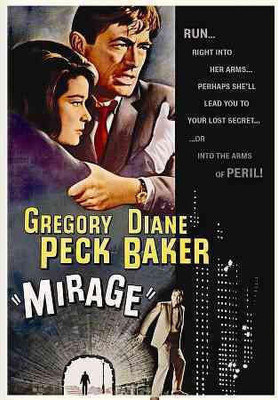 MIRAGE(DVD English)