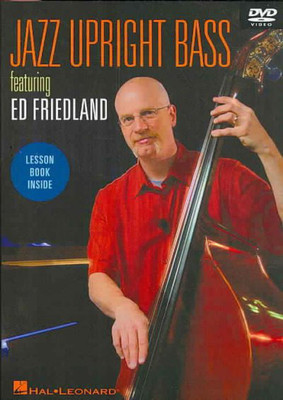 JAZZ UPRIGHT BASS(DVD English)