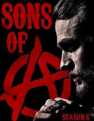 SONS OF ANARCHY:SEASON 6(Blu-ray English)