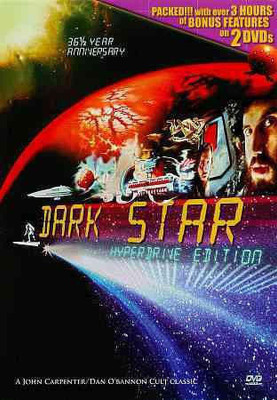 DARK STAR:HYPERDRIVE EDITION(DVD English)