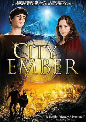 CITY OF EMBER(DVD English)