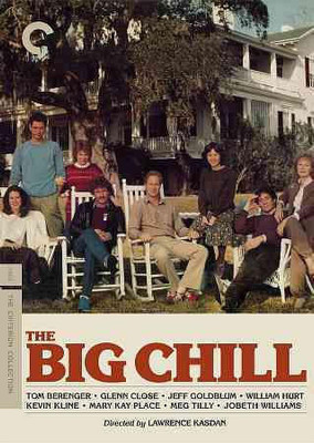 BIG CHILL(DVD English)
