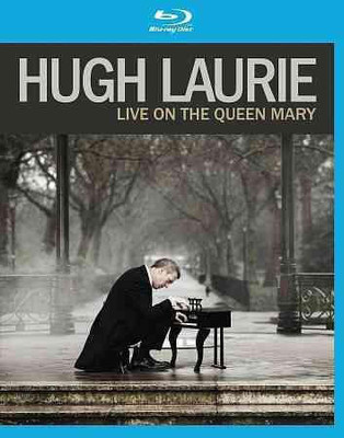 LIVE ON THE QUEEN MARY(Blu-ray English)
