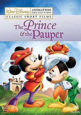 DISNEY ANIMATION COLLECTION VOL 3:PRI(DVD English)
