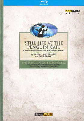 STILL LIFE AT THE PENGUIN CAFE/PENGUI(Blu-ray English)