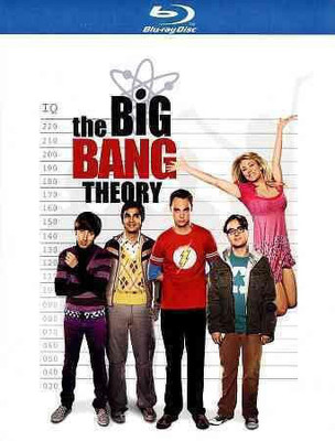 BIG BANG THEORY:COMPLETE SECOND SSN(Blu-ray English)