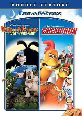 WALLACE & GROMIT:CURSE OF THE WERE RA(DVD English)