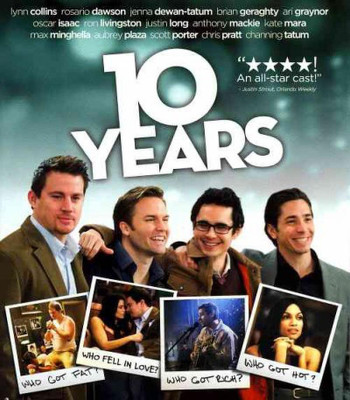 10 YEARS(Blu-ray English)