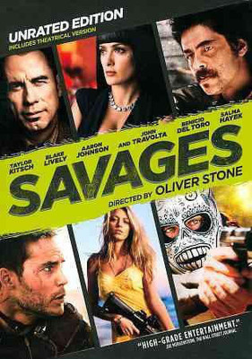 SAVAGES(DVD English)