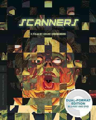 SCANNERS(Blu-ray English)