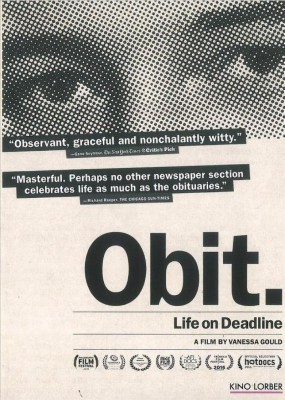 OBIT(DVD English)