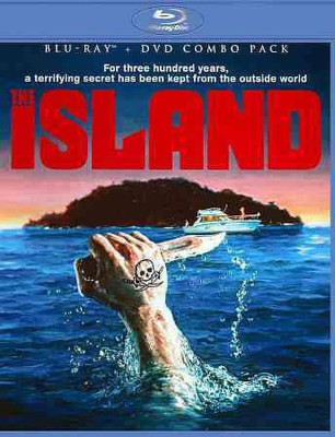 ISLAND(Blu-ray English)