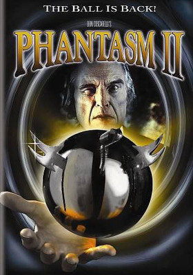 PHANTASM II(DVD English)