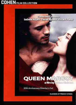 QUEEN MARGOT(DVD English)