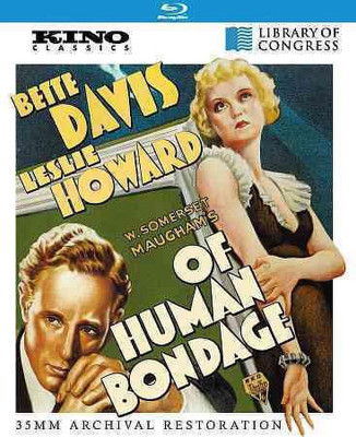 OF HUMAN BONDAGE (REMASTERED EDITION)(Blu-ray English)