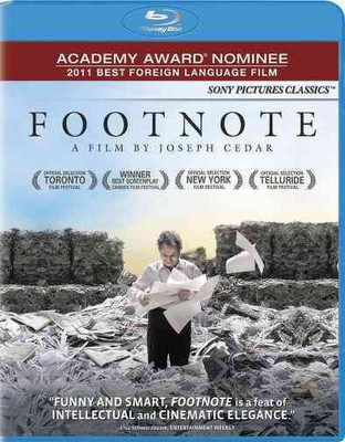FOOTNOTE(Blu-ray English)