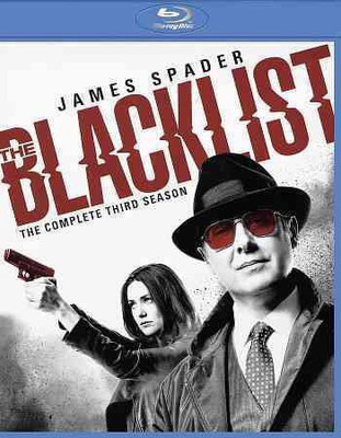BLACKLIST:SEASON THREE(Blu-ray English)