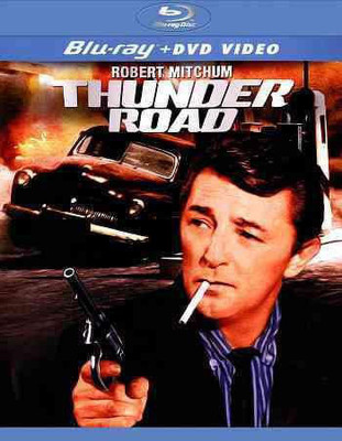 THUNDER ROAD(Blu-ray English)