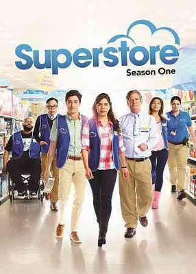 SUPERSTORE:SEASON ONE(DVD English)