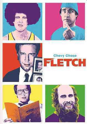 FLETCH(DVD English)
