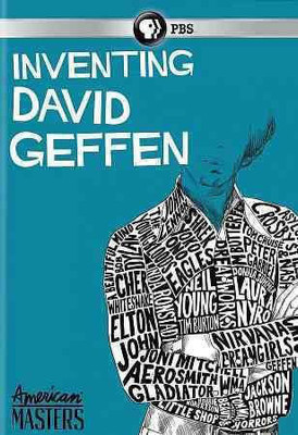 AMERICAN MASTERS:INVENTING DAVID GEFF(DVD English)