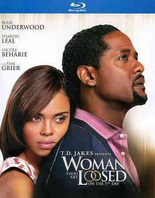 WOMAN THOU ART LOOSED:ON THE 7TH DAY(Blu-ray English)