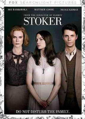 STOKER(DVD English)