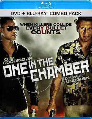 ONE IN THE CHAMBER(Blu-ray English)