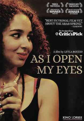 AS I OPEN MY EYES(DVD English)