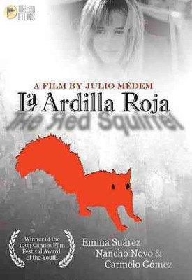 LA ARDILLA ROJA(DVD English)