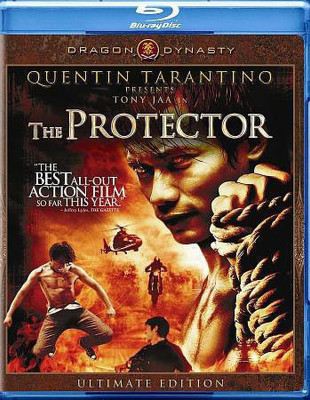 PROTECTOR(Blu-ray English)