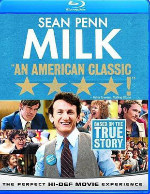 MILK(Blu-ray English)