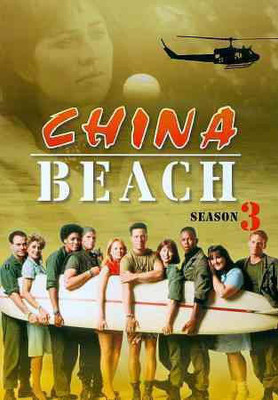 CHINA BEACH:SEASON 3(DVD English)