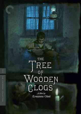 TREE OF WOODEN CLOGS(DVD English)