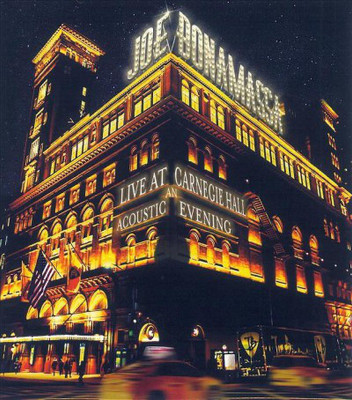 LIVE AT CARNEGIE HALL:ACOUSTIC EVENIN(Blu-ray English)