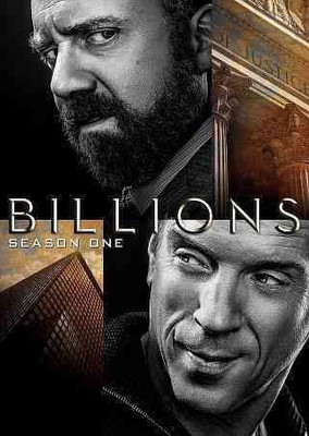BILLIONS:SEASON ONE(DVD English)
BILLIONS:SEASON ONE(DVD English)