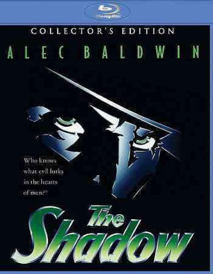 SHADOW (COLLECTOR'S EDITION)(Blu-ray English)