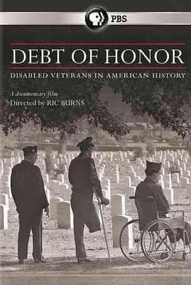 DEBT OF HONOR:DISABLED VETERANS IN AM(DVD English)